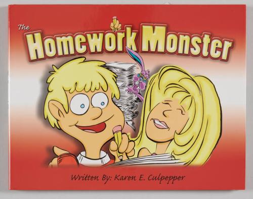 The Homework Monster