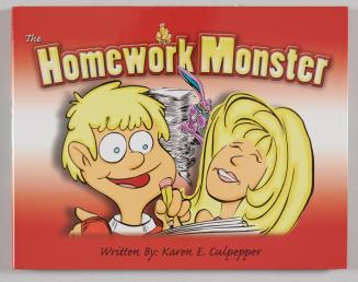 The Homework Monster