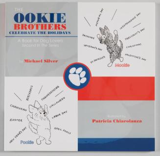 The Ookie Brothers Celebrate the Holidays: A Book for Dog Lovers