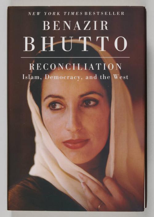 Benazir Bhutto