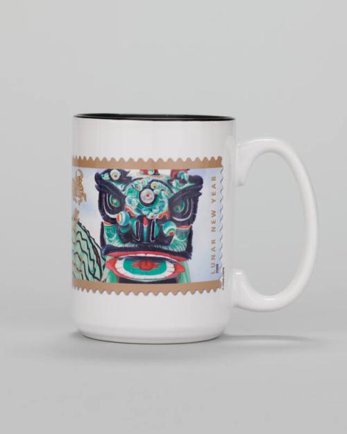 Year of the Dragon Mug