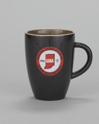 Indiana Association of Nurse Anesthetists Mug