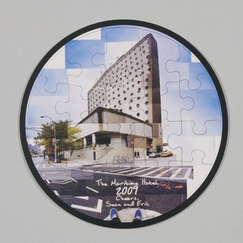 Maritime Hotel Puzzle