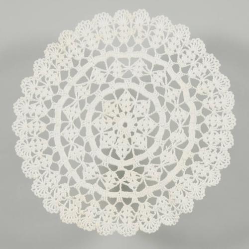 Crocheted Doily