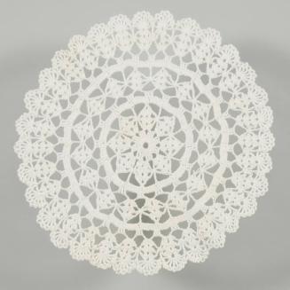 Crocheted Doily