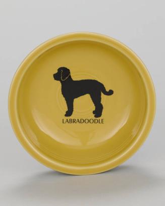 Labradoodle Pet Bowl