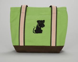 Dog Tote Bag