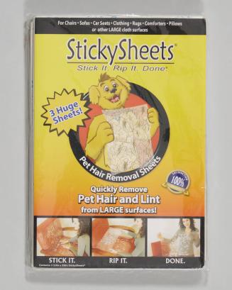 Sticky Sheets