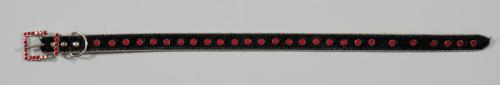 Pet Collar with Rhinestones