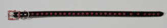 Pet Collar with Rhinestones