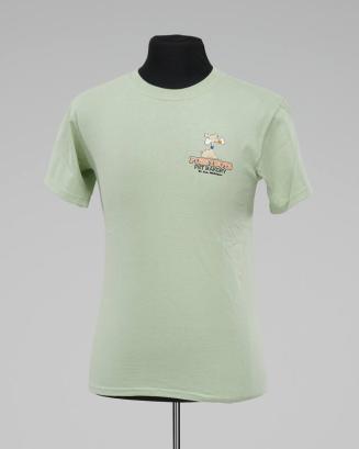 FuzzyButz Pet Bakery T-Shirt