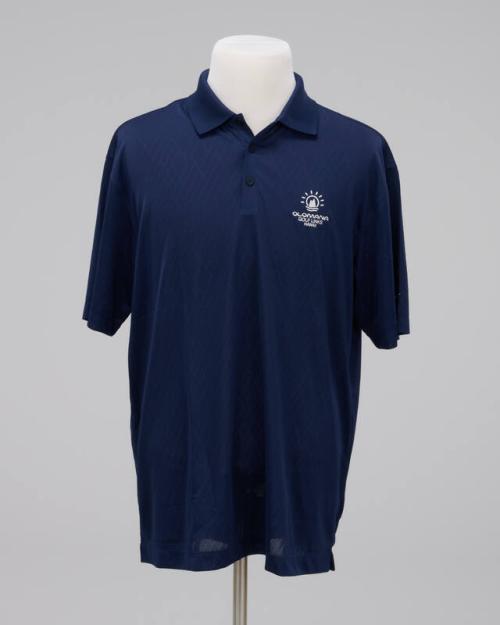 Olomana Golf Links Hawaii Polo Shirt