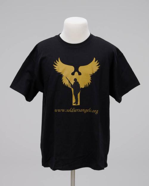 Black Soldiers' Angels T-Shirt