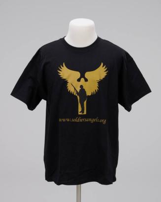 Black Soldiers' Angels T-Shirt