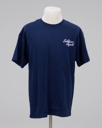 Navy Blue Soldiers' Angels T-Shirt