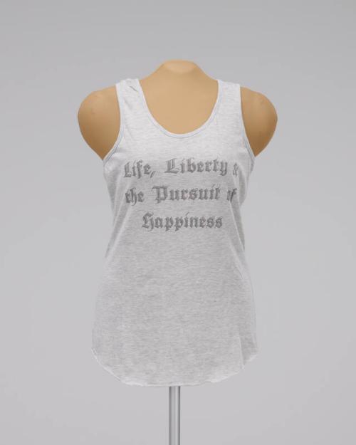 Life, Liberty, and the Pursuit of Happiness Tank Top