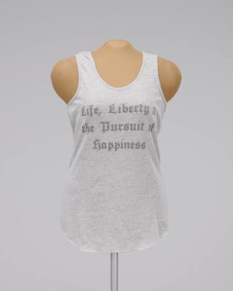 Life, Liberty, and the Pursuit of Happiness Tank Top