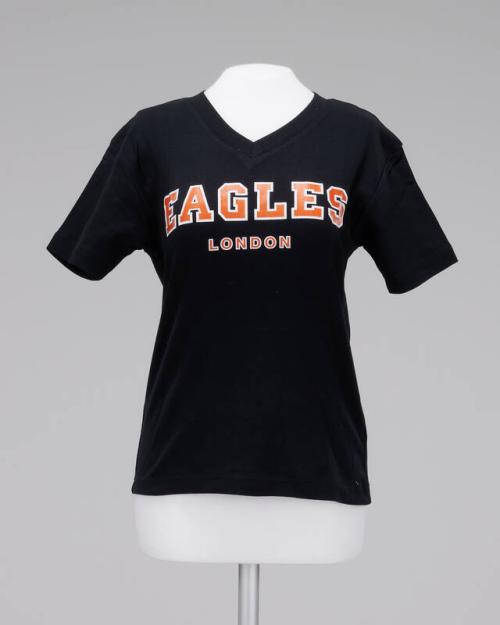 Black Eagles London T-Shirt