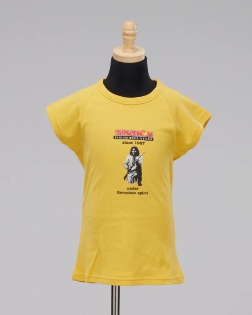 Yellow Trutnov Open Air Music Festival T-Shirt