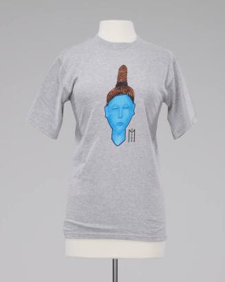 Gray Momaba T-Shirt