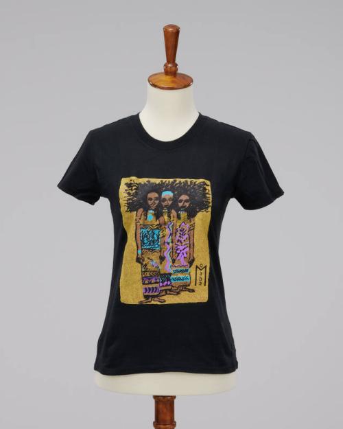 Black Momaba T-Shirt