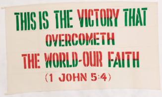 Bible Verse Banner