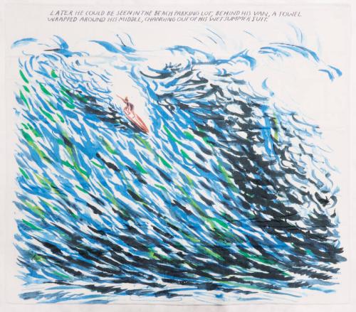 Raymond Pettibon