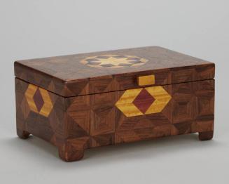 Wood Jewelry Box