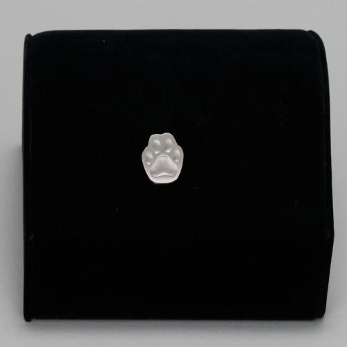 Paw Print Lapel Pin