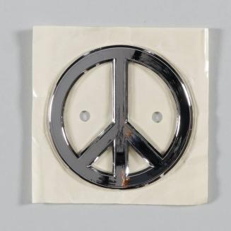 Peace Sign Decal