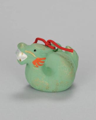 Year of the Dragon Bell