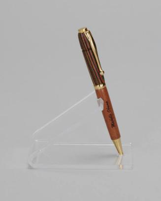 Michelle Obama Personalized Pen