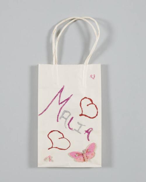 Malia Paper Bag