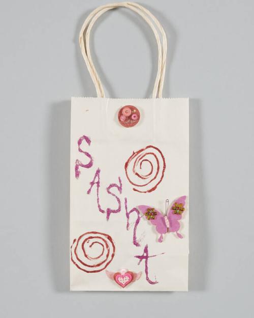 Sasha Paper Bag