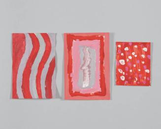 Three Small Paintings