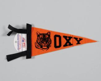 OXY Tiger Pennant