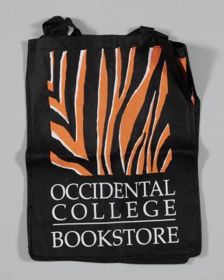 Occidental College Bookstore Tote Bag