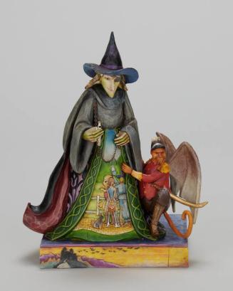 Wicked Witch of the West Figurine