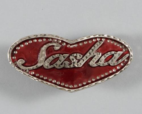 Sasha Belt Buckle