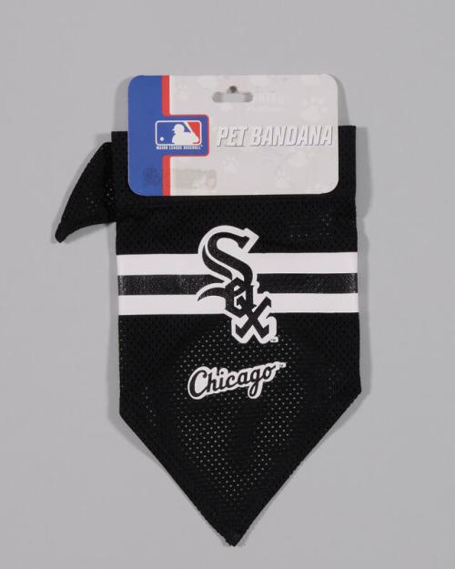 Chicago White Sox Pet Bandana