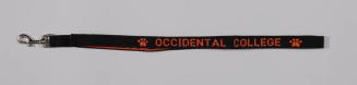 Occidental College Pet Leash
