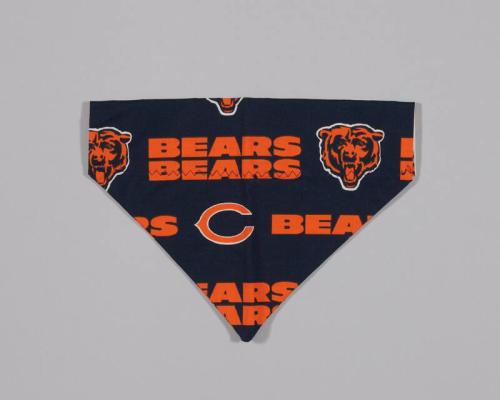 Chicago Bears Pet Bandanna