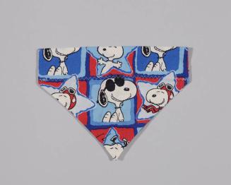 Snoopy Pet Bandana
