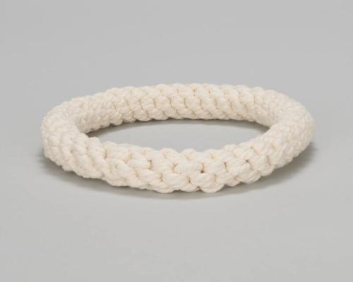 Eco-Friendly Rope Ring