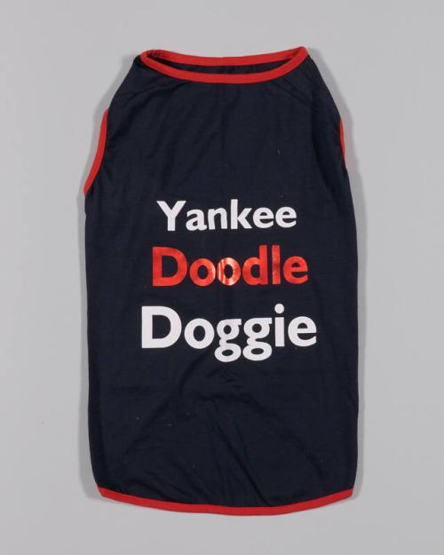 Yankee Doodle Doggie Shirt