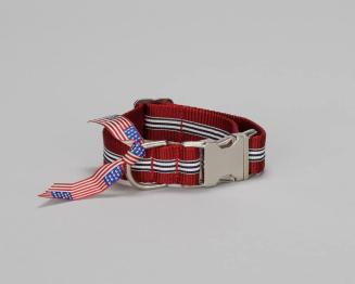 Patriotic Pet Collar