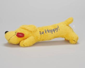 Be Happy Dog Toy