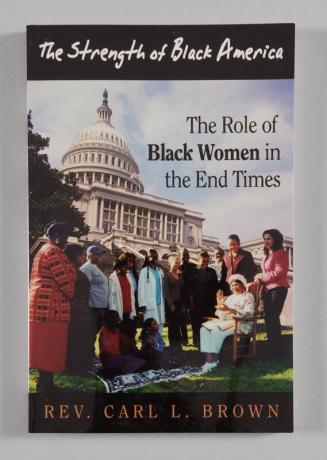 The Strength of Black America: The Role of Black Women in End Times