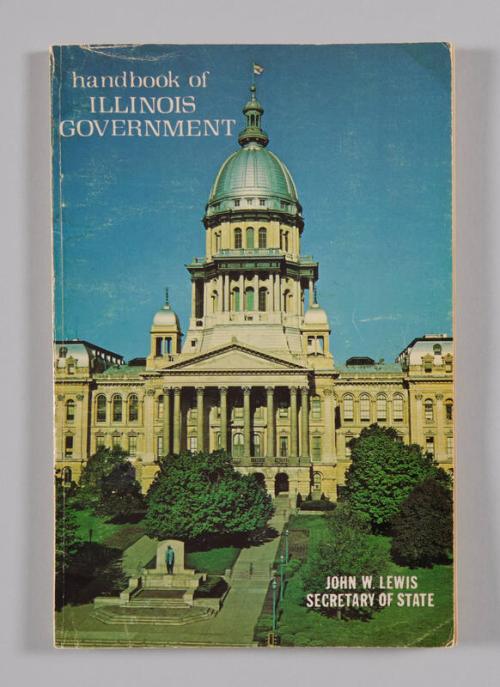 Handbook of Illinois Government