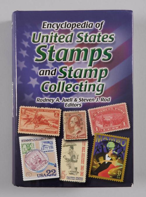 Encyclopedia of United States Stamps and Stamp Collecting